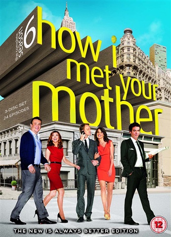 How I Met Your Mother - Season 9 (15) - CeX (UK): - Buy